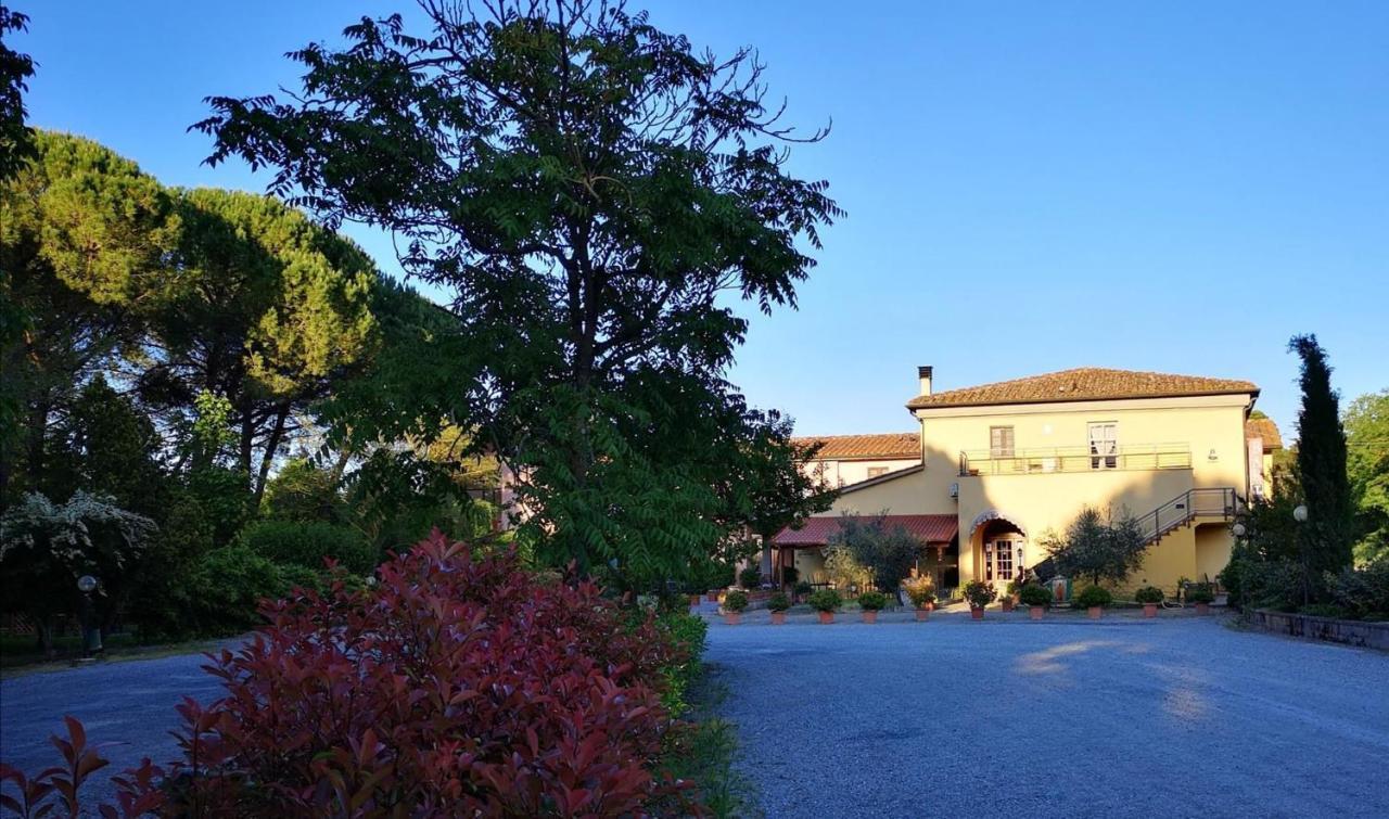 Hotel Molino D'Era Volterra Exterior photo