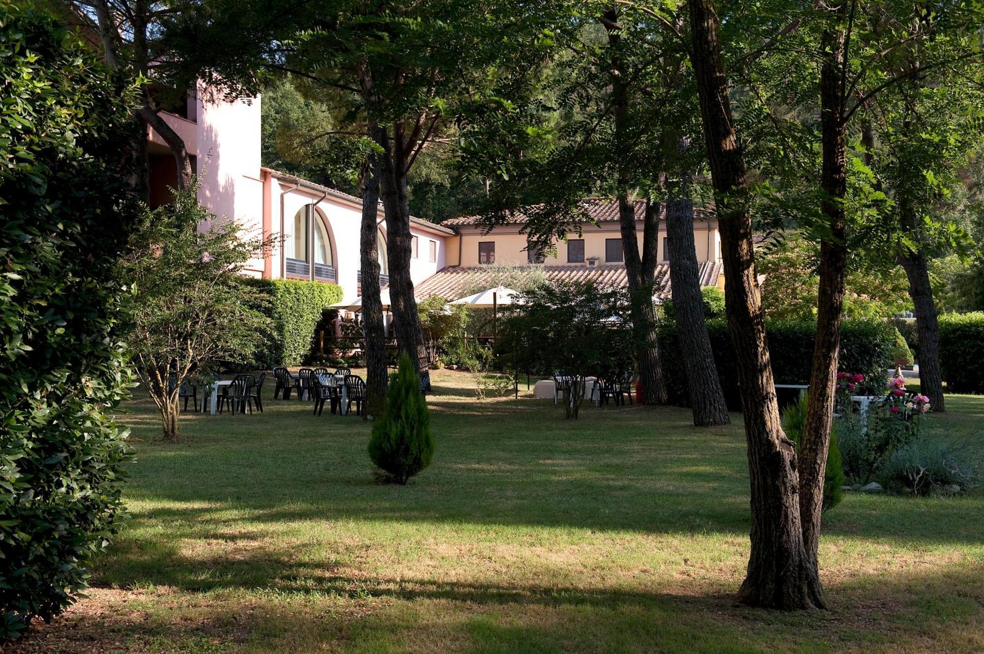 Hotel Molino D'Era Volterra Exterior photo