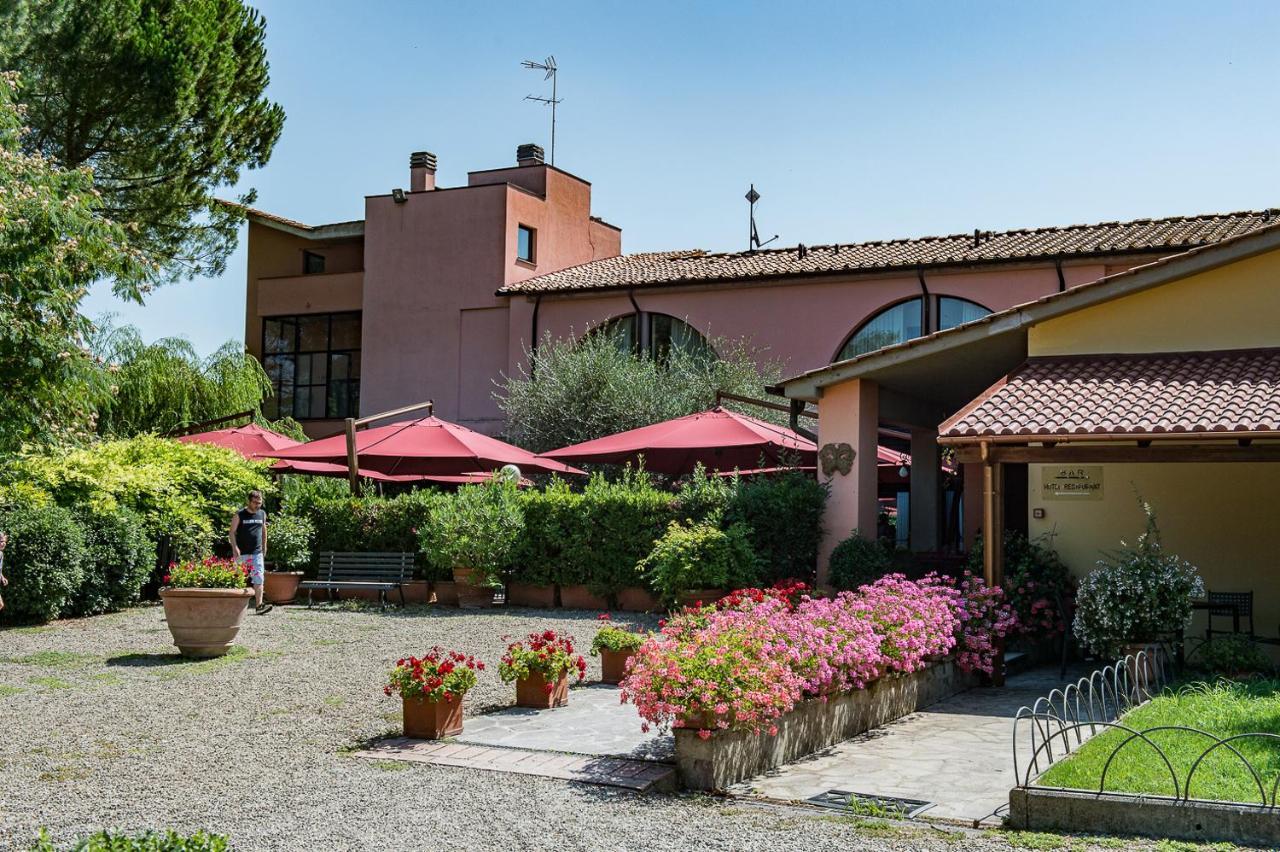 Hotel Molino D'Era Volterra Exterior photo