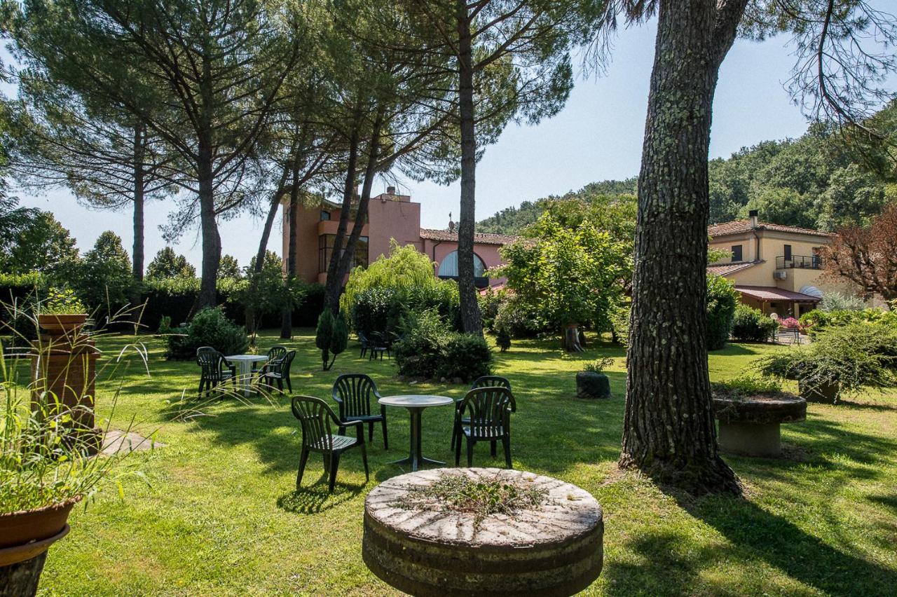 Hotel Molino D'Era Volterra Exterior photo