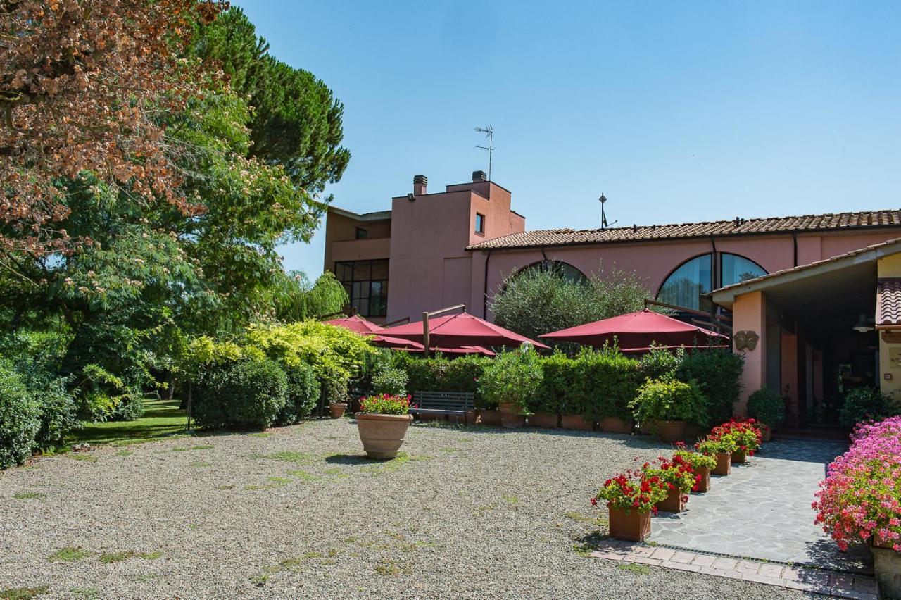 Hotel Molino D'Era Volterra Exterior photo