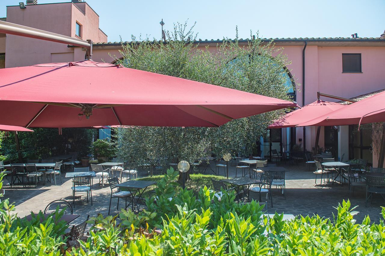 Hotel Molino D'Era Volterra Exterior photo