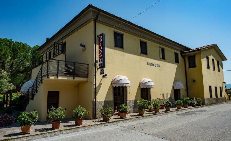 Hotel Molino D'Era Volterra Exterior photo